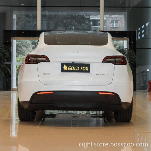 Tesla Model Y/tesla Model 3 New Energy Vehicles 30 217km Electric Super Car Electric Car Adult Electric Car